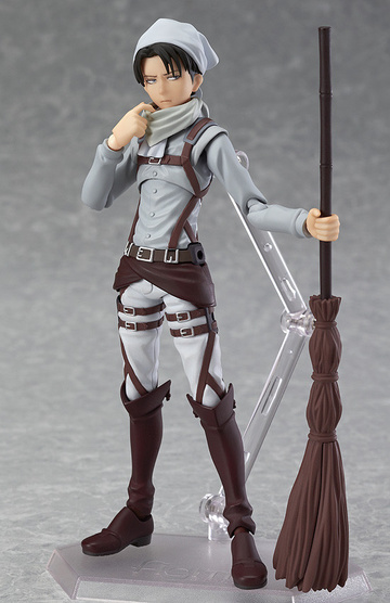Levi, Shingeki No Kyojin, Max Factory, Action/Dolls