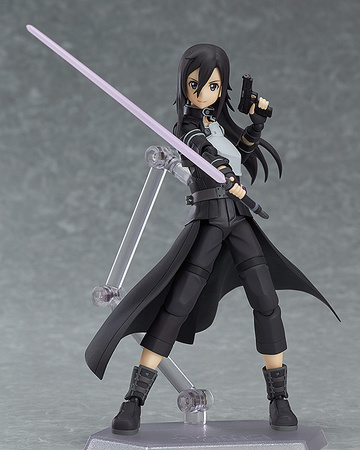 Kazuto Kirigaya (figma Kirito GGO), Sword Art Online II, Max Factory, Action/Dolls