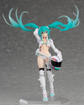 Hatsune Miku, Miku, Good Smile Racing, Max Factory, Action/Dolls