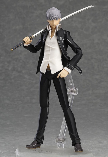 Yuu Narukami, Persona, Persona 4: The Ultimax Ultra Suplex Hold, Max Factory, Action/Dolls