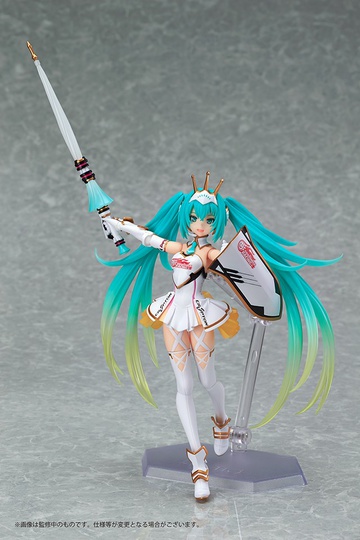 Hatsune Miku, Miku, Good Smile Racing, Max Factory, Action/Dolls