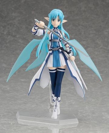Yuuki Asuna (figma Asuna ALO), Sword Art Online II, Max Factory, Action/Dolls