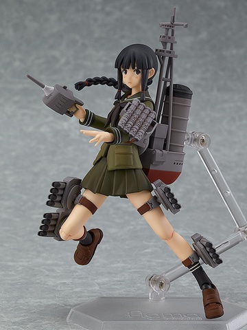 Keijunyoukan Kitakami, Kantai Collection: KanColle, Max Factory, Action/Dolls