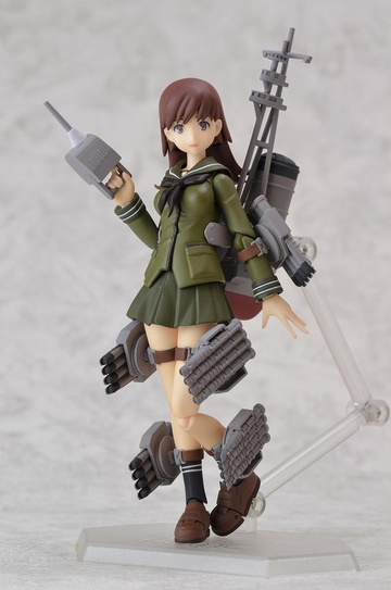 Keijunyoukan Ooi, Kantai Collection: KanColle, Kantai Collection ~Kan Colle~, Max Factory, Action/Dolls