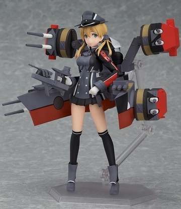 Prinz Eugen, Kantai Collection ~Kan Colle~, Max Factory, Action/Dolls