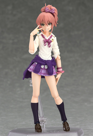 Jougasaki Mika, The IDOLM@STER Cinderella Girls, Max Factory, Action/Dolls