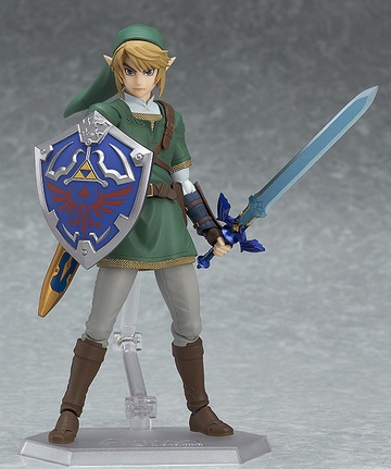 Link, The Legend Of Zelda: Twilight Princess, Max Factory, Action/Dolls
