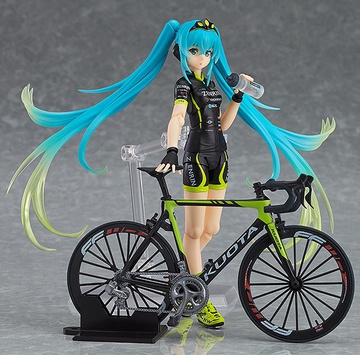 Hatsune Miku, Miku, Good Smile Racing, Max Factory, Action/Dolls