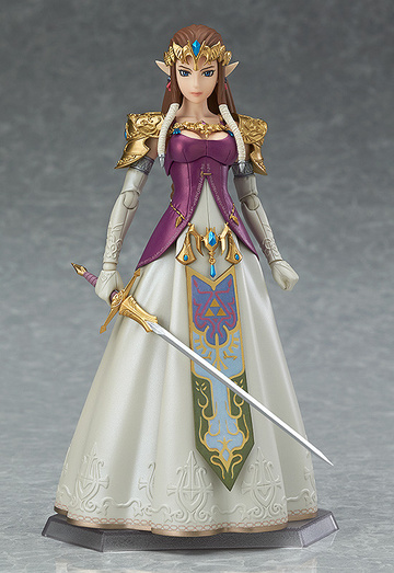 Princess Zelda, Zelda No Densetsu: Twilight Princess, Max Factory, Action/Dolls