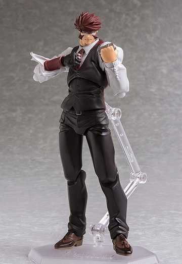 Klaus von Reinherz, Kekkai Sensen, Max Factory, Action/Dolls