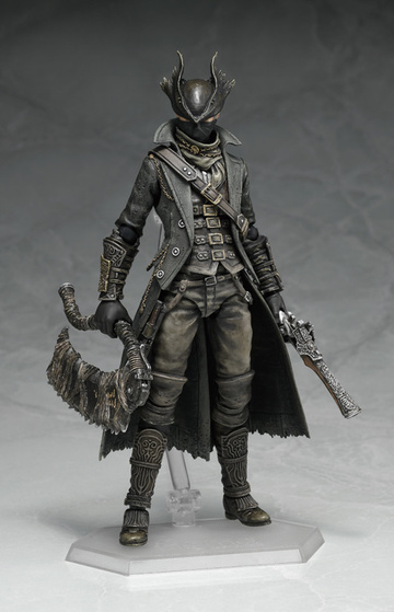 Hunter, Bloodborne, Max Factory, Action/Dolls