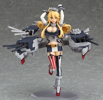 Iowa, Kantai Collection ~Kan Colle~, Max Factory, Action/Dolls