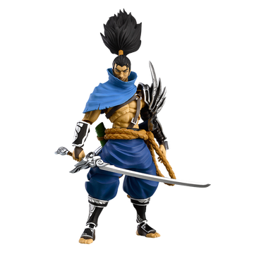 Yasuo, League Of Legends, Max Factory, Action/Dolls