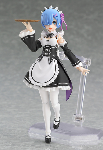 Rem, Re: Zero Kara Hajimeru Isekai Seikatsu, Max Factory, Action/Dolls