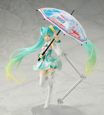 Hatsune Miku, Miku, Good Smile Racing, Max Factory, Action/Dolls