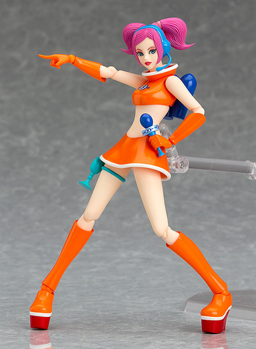 Ulala, Moro Seijin, Space Channel 5, Max Factory, Action/Dolls