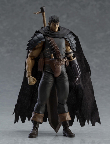 Guts, Berserk, Max Factory, Action/Dolls