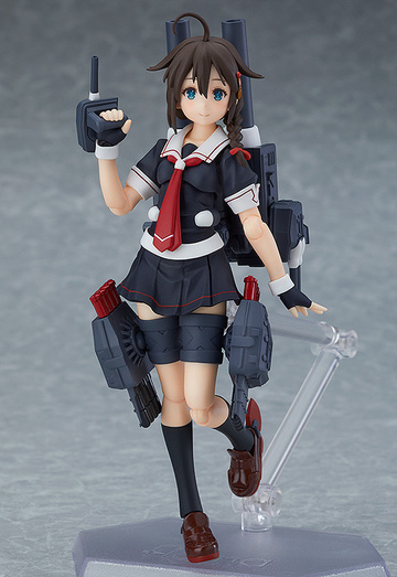Shigure, Kantai Collection ~Kan Colle~, Max Factory, Action/Dolls