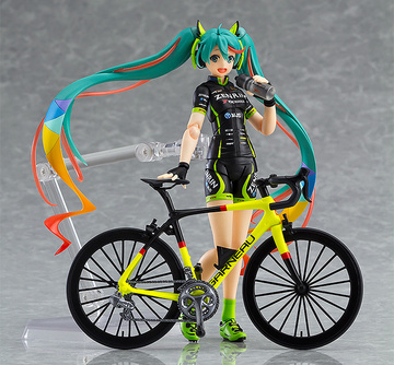 Hatsune Miku, Miku, Good Smile Racing, Max Factory, Action/Dolls