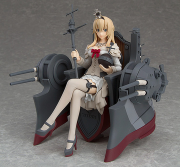 Warspite, Kantai Collection ~Kan Colle~, Max Factory, Action/Dolls