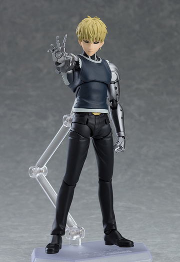 Genos, One Punch Man, Max Factory, Action/Dolls