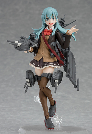 Suzuya, Kantai Collection ~Kan Colle~, Max Factory, Action/Dolls