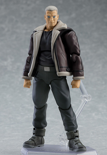 Batou, Ghost In The Shell, Max Factory, Action/Dolls