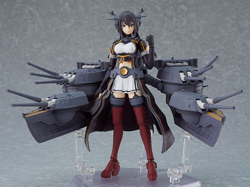 Nagato, Kantai Collection: KanColle, Kantai Collection ~Kan Colle~, Max Factory, Action/Dolls