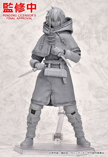 Thorfinn, Vinland Saga, Max Factory, Action/Dolls