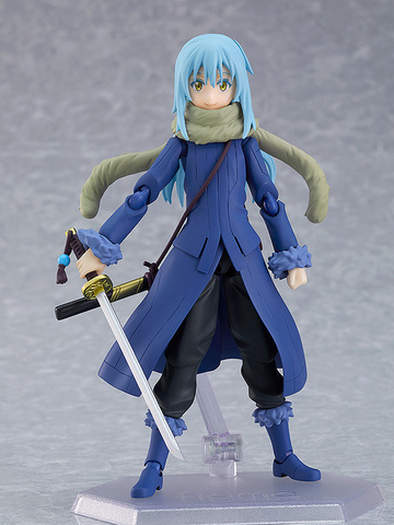 Rimuru Tempest, Tensei Shitara Slime Datta Ken, Max Factory, Action/Dolls