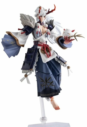 Ibaraki Douji, Onmyoji (Yin Yang Shi), Max Factory, Action/Dolls