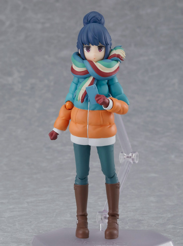 Shima Rin, Yuru Camp△, Max Factory, Action/Dolls