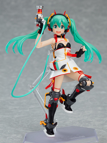 Hatsune Miku, Miku, Good Smile Racing, Max Factory, Action/Dolls