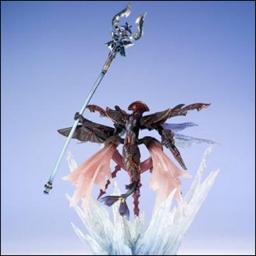 Haitoku No Koutei Mateus, Final Fantasy XII, Square Enix, Pre-Painted, 4988601405065
