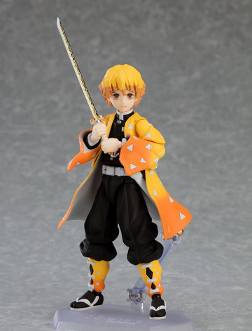 Agatsuma Zenitsu, Kimetsu No Yaiba, Max Factory, Action/Dolls