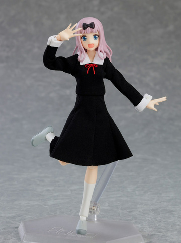 Fujiwara Chika, Kaguya-sama Wa Kokurasetai? Tensai-tachi No Renai Zunousen, Max Factory, Action/Dolls