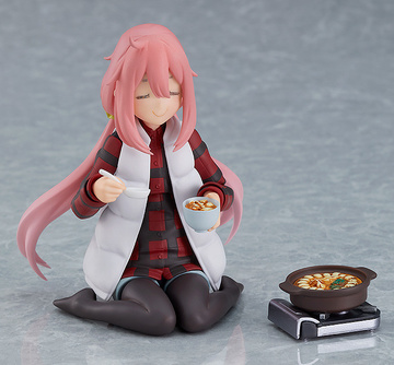 Kagamihara Nadeshiko, Yuru Camp△, Max Factory, Action/Dolls