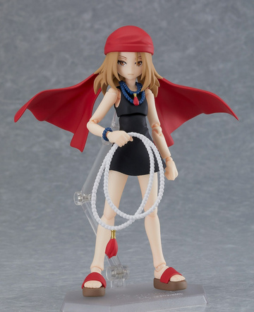 Anna Kyouyama, Shaman King, Max Factory, Action/Dolls