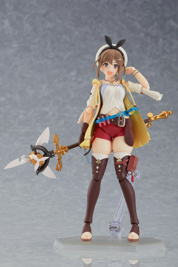 Reizalin Stout, Atelier Ryza ~Tokoyami No Joou To Himitsu No Kakurega~, Max Factory, Action/Dolls