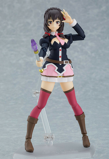 Yunyun, Kono Subarashii Sekai Ni Shukufuku Wo!: Kurenai Densetsu, Max Factory, Action/Dolls