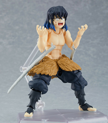 Hashibira Inosuke, Kimetsu No Yaiba, Max Factory, Action/Dolls
