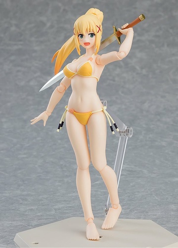 Dustiness Ford Lalatina, Kono Subarashii Sekai Ni Shukufuku Wo!, Max Factory, Action/Dolls