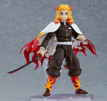 Rengoku Kyoujurou, Kimetsu No Yaiba, Max Factory, Action/Dolls
