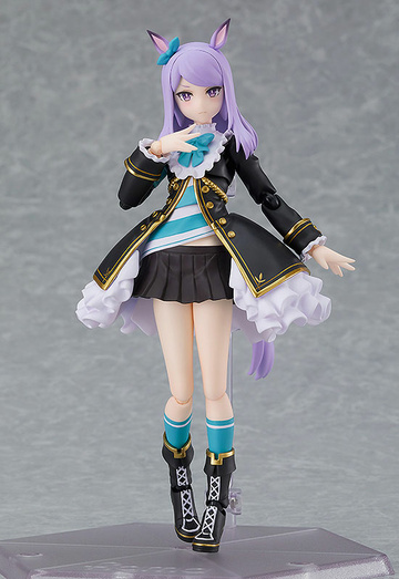 Mejiro McQueen (figma), Uma Musume Pretty Derby (TV), Max Factory, Action/Dolls