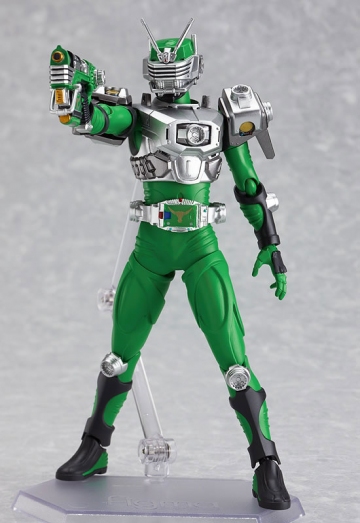 Kamen Rider Torque, Kamen Rider Dragon Knight, Max Factory, Action/Dolls