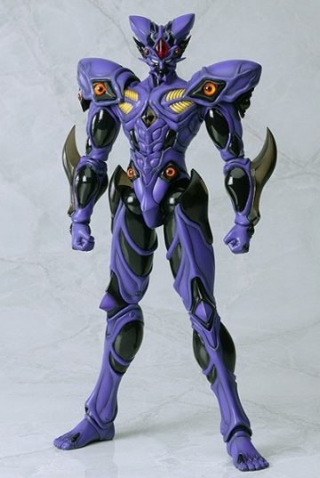 Purg'stall, Kyoushoku Soukou Guyver II, Max Factory, Action/Dolls