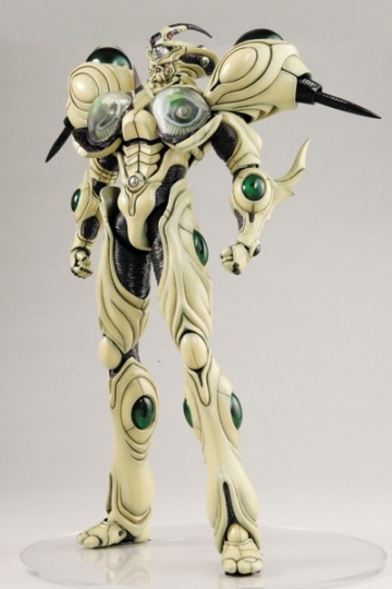 Guyver Gigantic, Kyoushoku Soukou Guyver, Max Factory, Action/Dolls