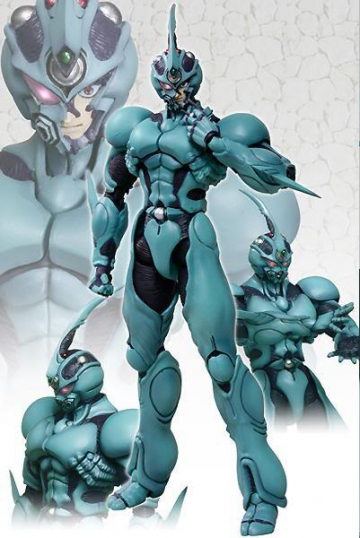 Sho Fukamachi, Kyoushoku Soukou Guyver (2005), Max Factory, Action/Dolls, 1/10