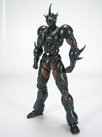 Agito Makishima, Kyoushoku Soukou Guyver (2005), Max Factory, Action/Dolls, 1/10