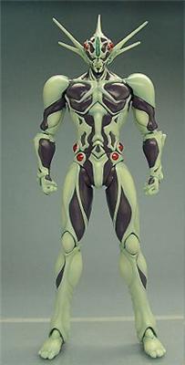 Murakami, Kyoushoku Soukou Guyver II, Max Factory, Action/Dolls, 1/10